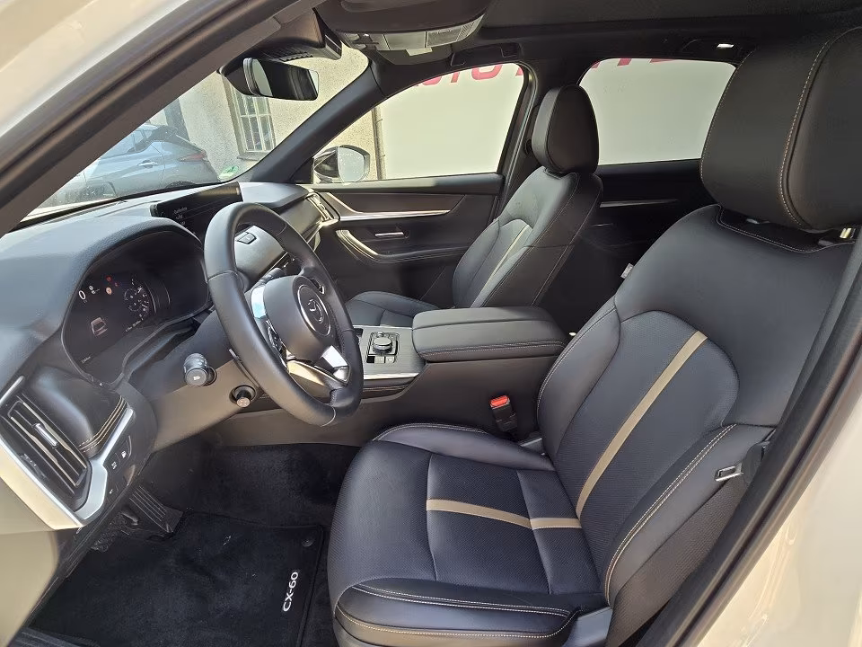 Mazda CX-60 2.5L e-Skyactiv