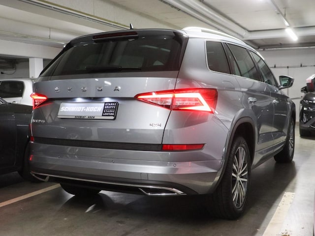 Skoda Kodiaq 2.0 TDI 4x4