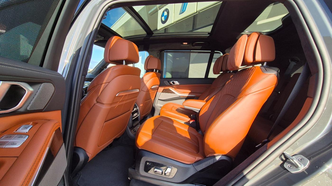 BMW X7 xDrive40d