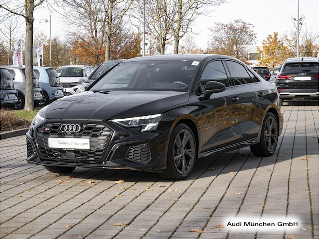 Audi S3 Quattro S-Tronic Sedan