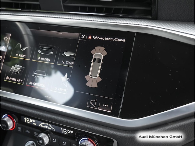 Audi Q3 40 TDI Quattro S-Tronic