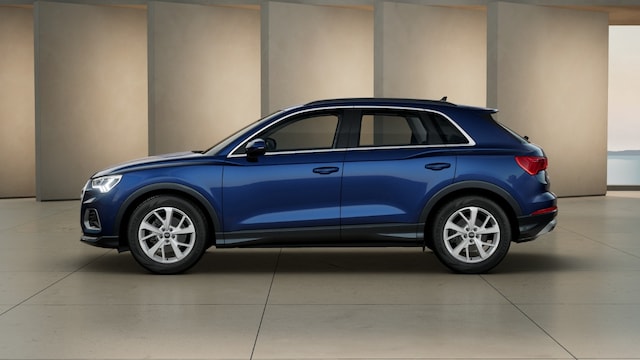Audi Q3 35 TFSI S-Tronic