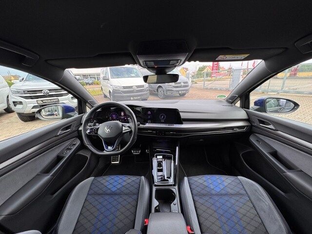 Volkswagen Golf 2.0 TSI Golf VIII