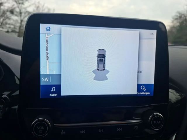 Ford Puma EcoBoost ST Line