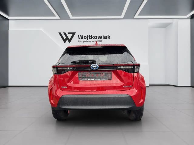 Toyota Yaris Cross Hybride Team D