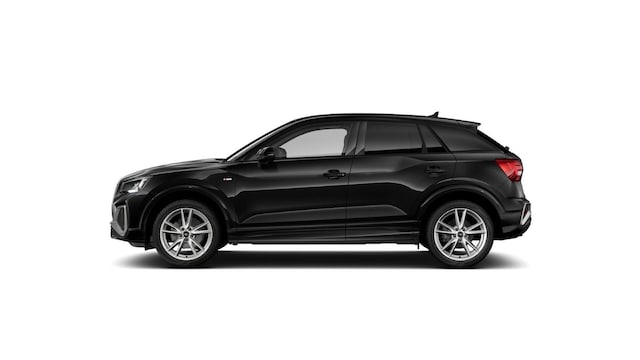 Audi Q2 35 TFSI S-Line S-Tronic
