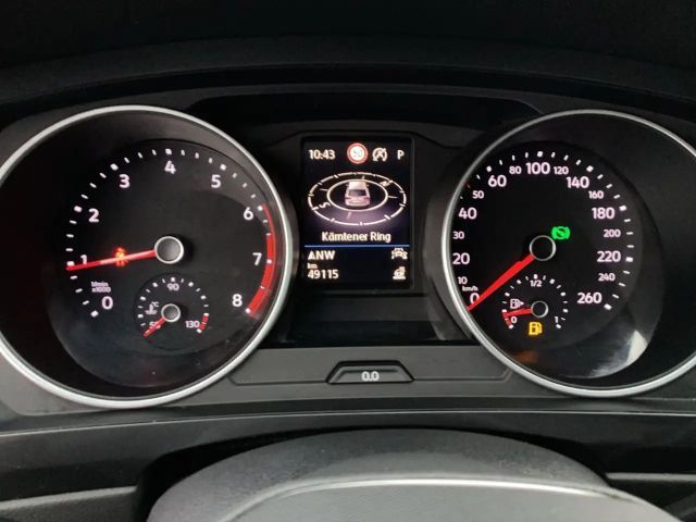 Volkswagen Tiguan 1.5 TSI DSG IQ.Drive Sport