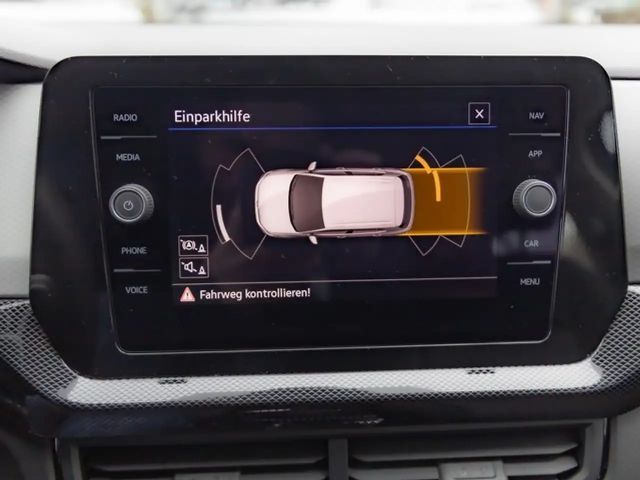 Volkswagen T-Cross 1.0 TSI Life