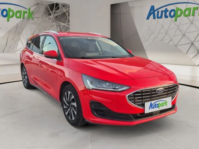 Ford Focus Titanium Wagon