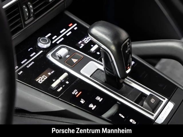 Porsche Cayenne Coupé GTS