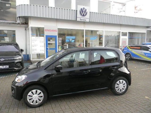 Volkswagen up! Move Move up!