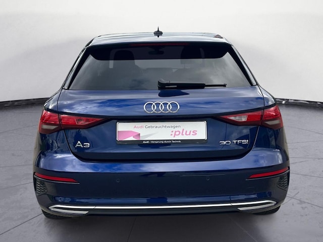 Audi A3 30 TFSI S-Tronic Sportback
