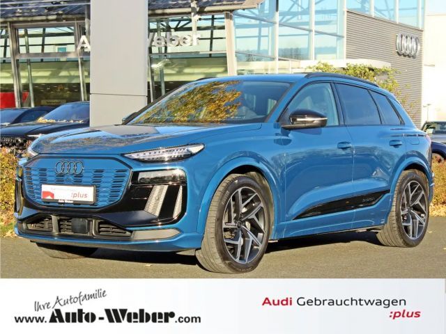 Audi Q6 e-tron Quattro S-Line