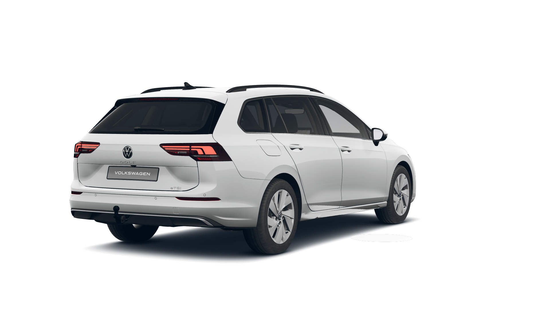 Volkswagen Golf 1.5 eTSI DSG Style Variant