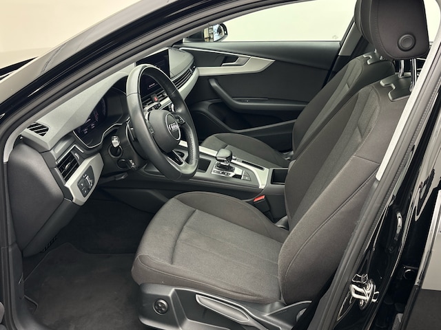 Audi A4 40 TDI Avant S-Tronic