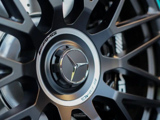 Mercedes-Benz SL 63 AMG AMG Line