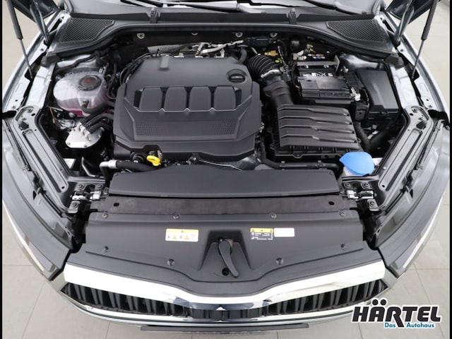 Skoda Octavia 2.0 TDI Combi Selection