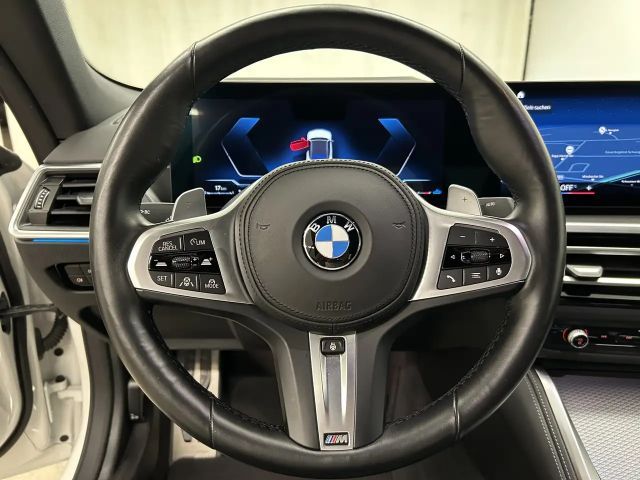 BMW 440 Cabrio M-Sport M440d xDrive