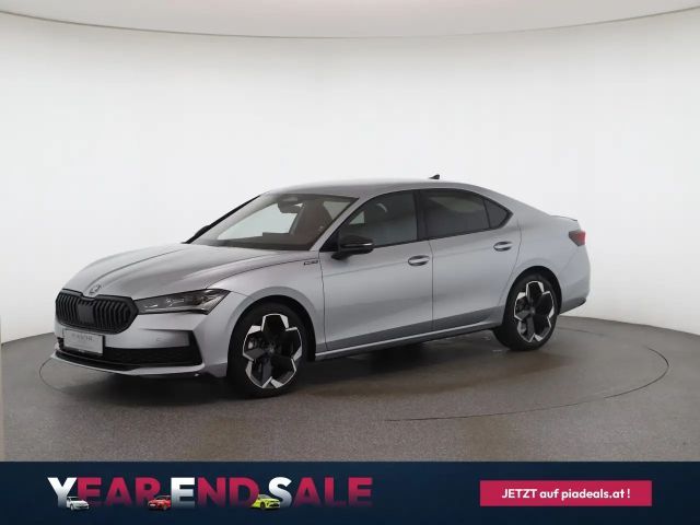 Skoda Superb Sportline