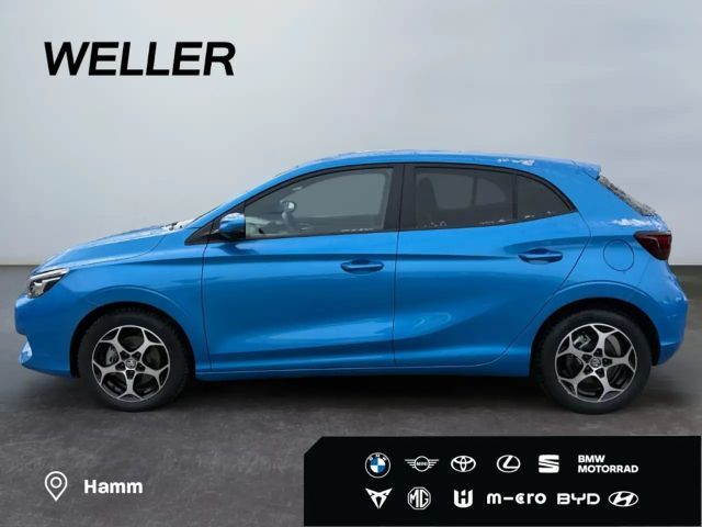 MG MG3 Hybrid+ Luxury