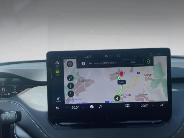 Skoda Enyaq Coupe RS