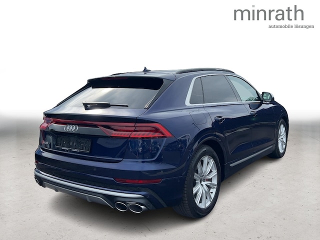 Audi SQ8 Quattro