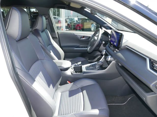 Toyota RAV4 4x2 Hybride Style