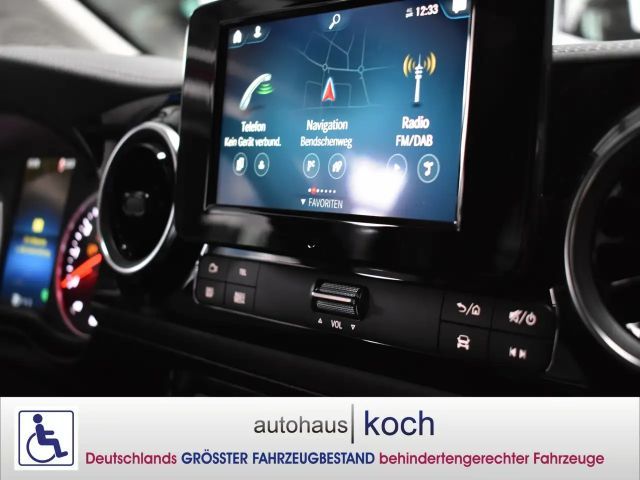 Mercedes-Benz T 180 180 EU6 Automatik rollstuhlgerecht