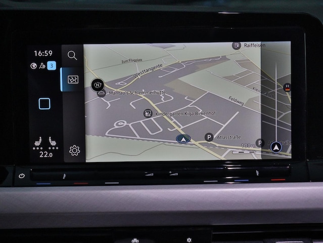 Volkswagen Golf DSG Golf VIII Life Variant