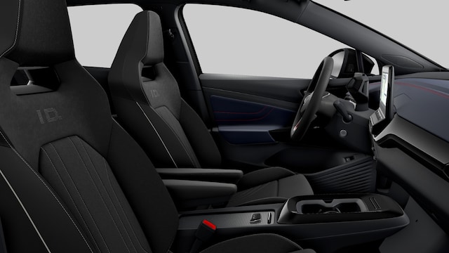 Volkswagen ID.4 4Motion GTX