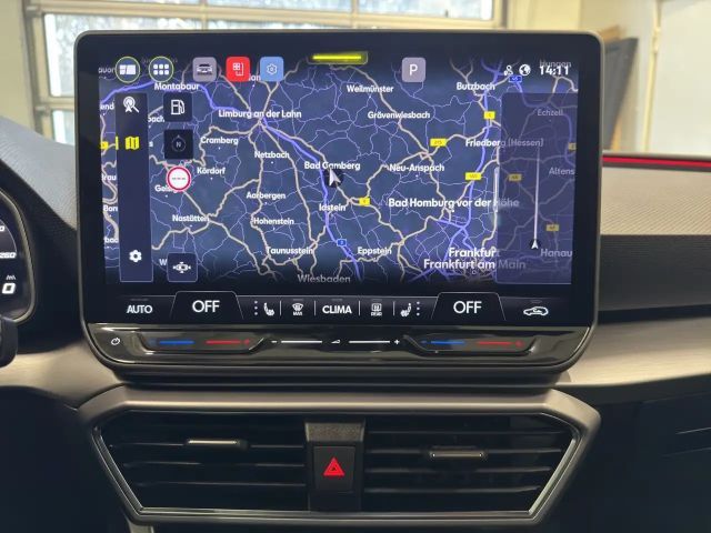 Seat Leon 2.0 TDI DSG FR-lijn Sportstourer