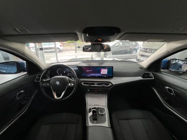 BMW 318 318d Touring