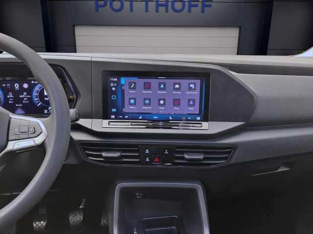 Volkswagen Caddy 2.0 TDI Combi