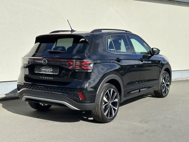 Volkswagen T-Cross 1.0 TSI DSG R-Line