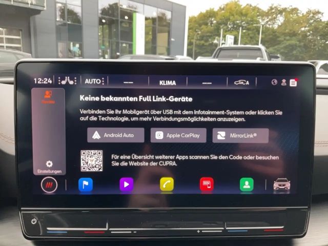 Cupra Formentor 2.0 TSI 4Drive VZ