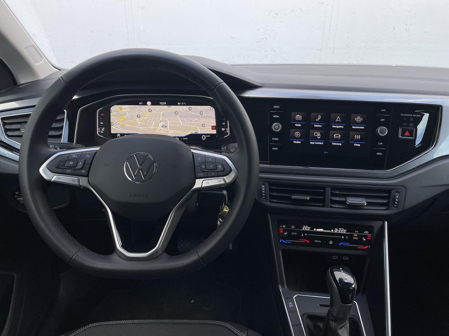 Volkswagen Taigo 1.0 TSI DSG IQ.Drive Style