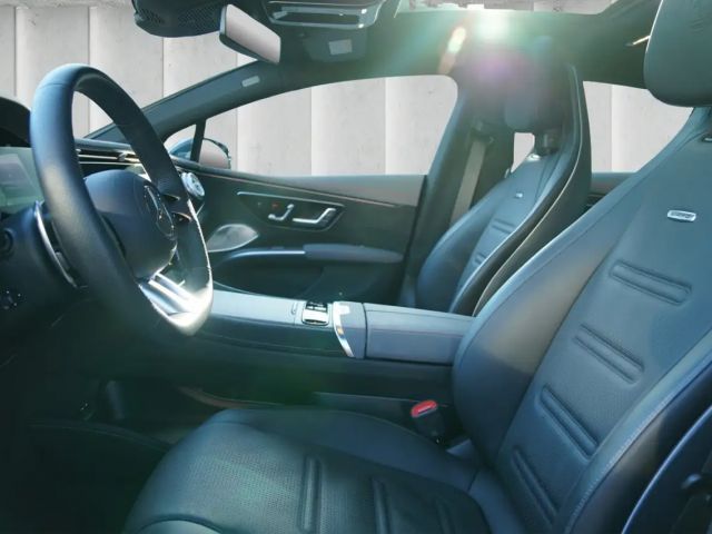 Mercedes-Benz EQS 4MATIC+ 53 AMG Line Sedan
