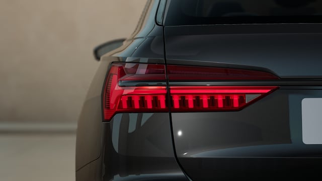 Audi A6 50 TDI Avant Quattro S-Line