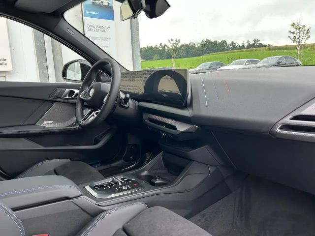 BMW 120 120d M-Sport Sedan