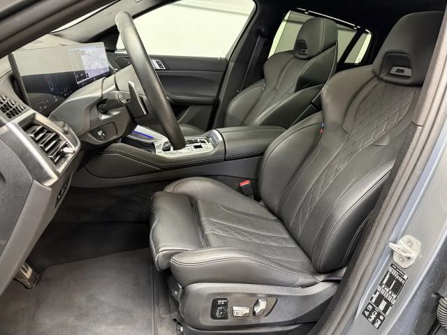 BMW X6 M-Sport xDrive