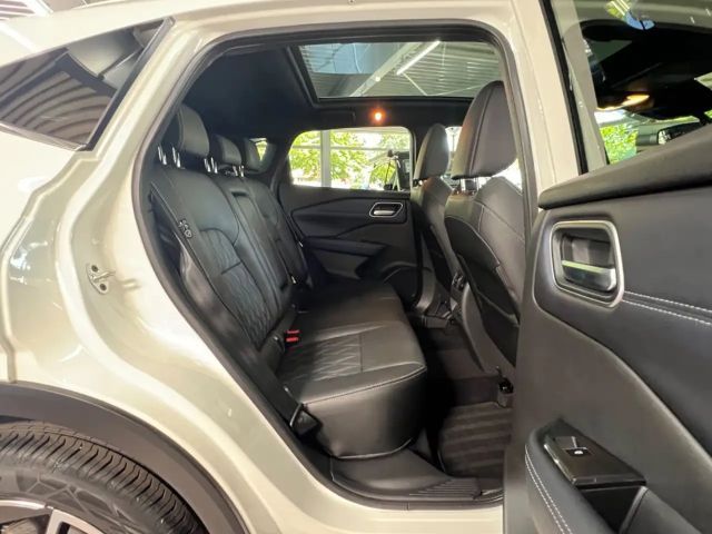 Nissan Qashqai Tekna