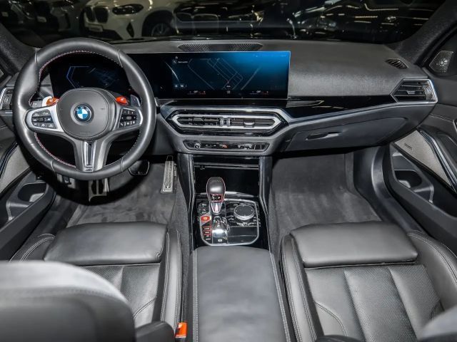 BMW M3 Competition M-Sport xDrive