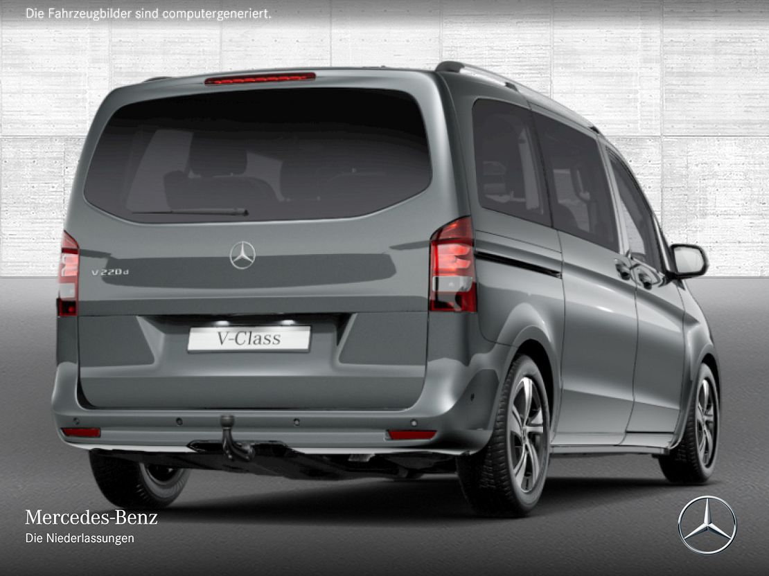 Mercedes-Benz V 220 V 220 d