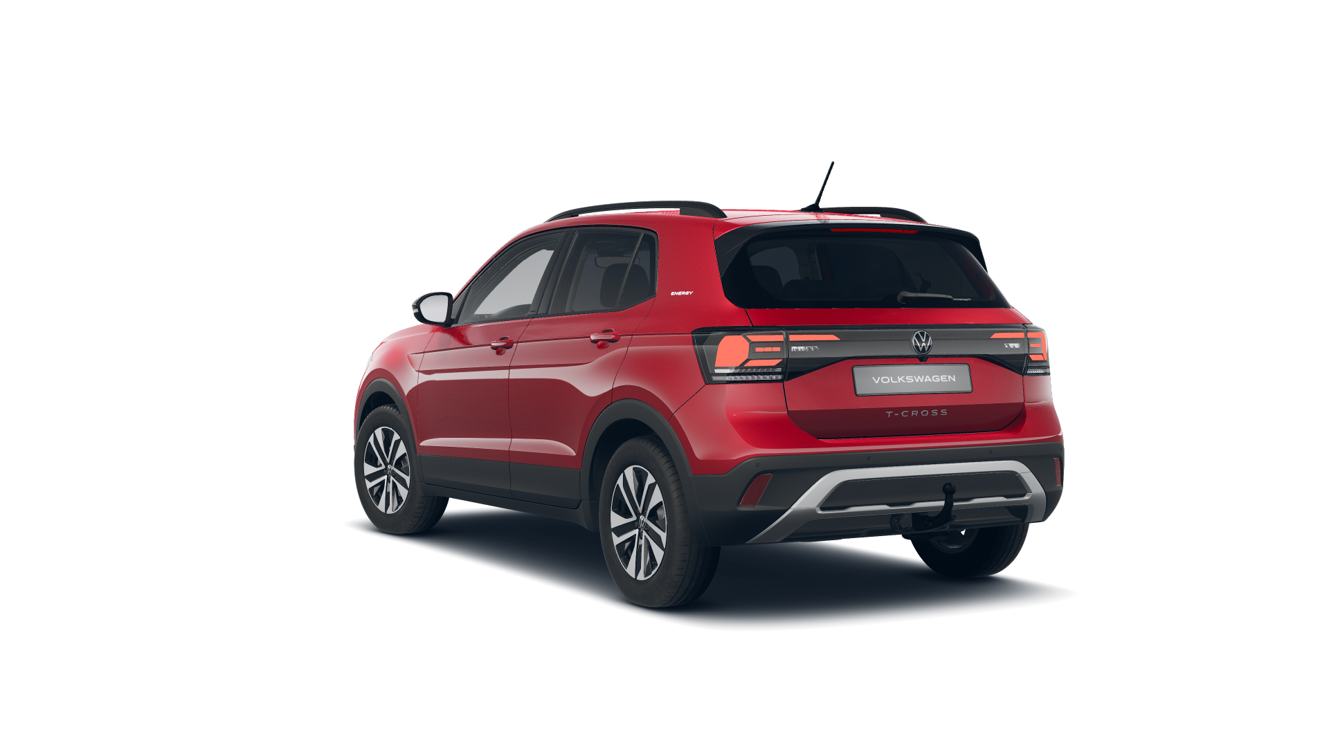 Volkswagen T-Cross 1.0 TSI DSG