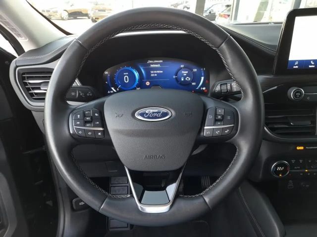 Ford Kuga Plug in Hybrid Vignale