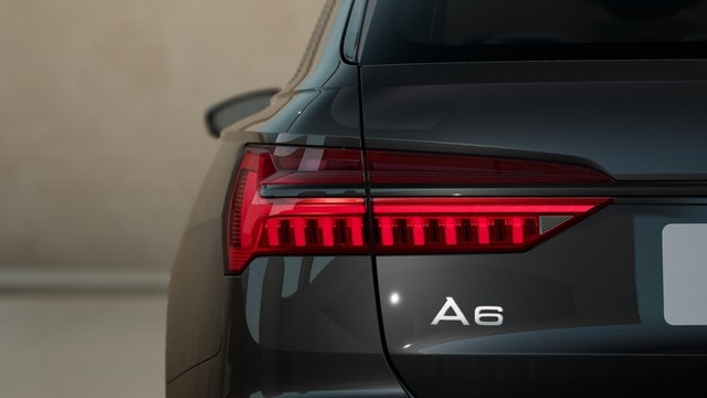 Audi A6 50 TDI Avant Quattro S-Line