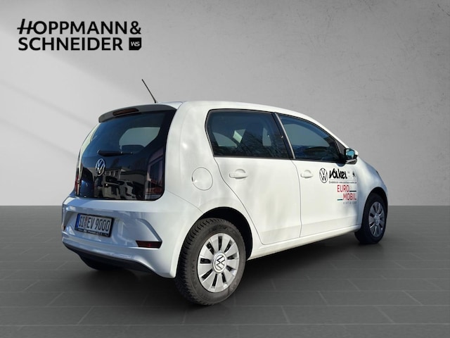 Volkswagen up! up! 1.0-KLIMA-FREISPR.-USB-DAB-LED Basis