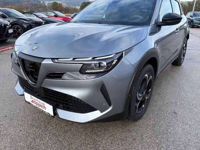 Alfa Romeo Junior Ibrida Speciale