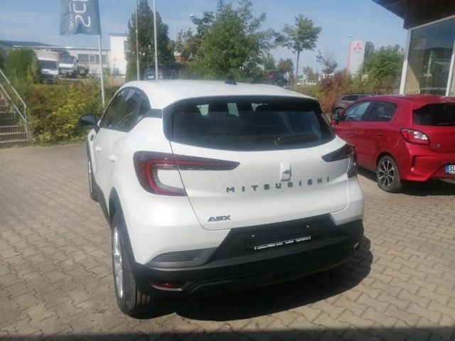Mitsubishi ASX BASIS 1.0 T-Benziner 6-Gang
