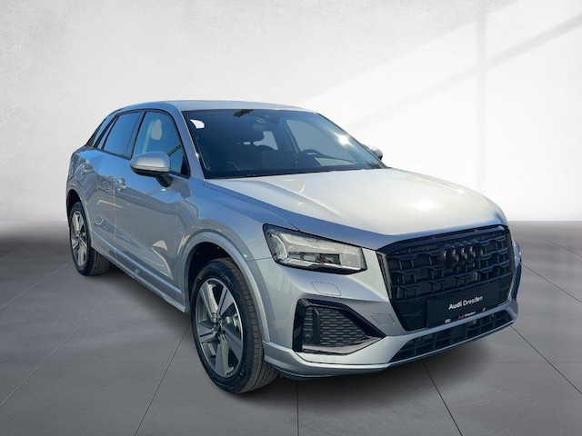 Audi Q2 35 TFSI S-Tronic